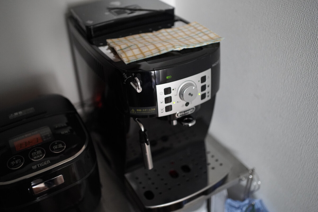 レビュー】デロンギの全自動コーヒーメーカー マグニフィカS（Amazon 